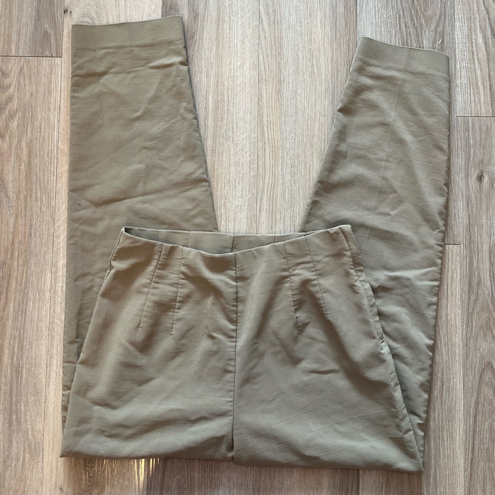 NYC Khaki Tapered Lightweight Pants